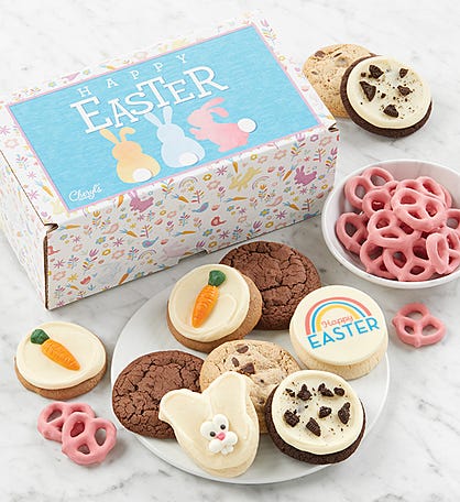 Happy Easter Goodie Box